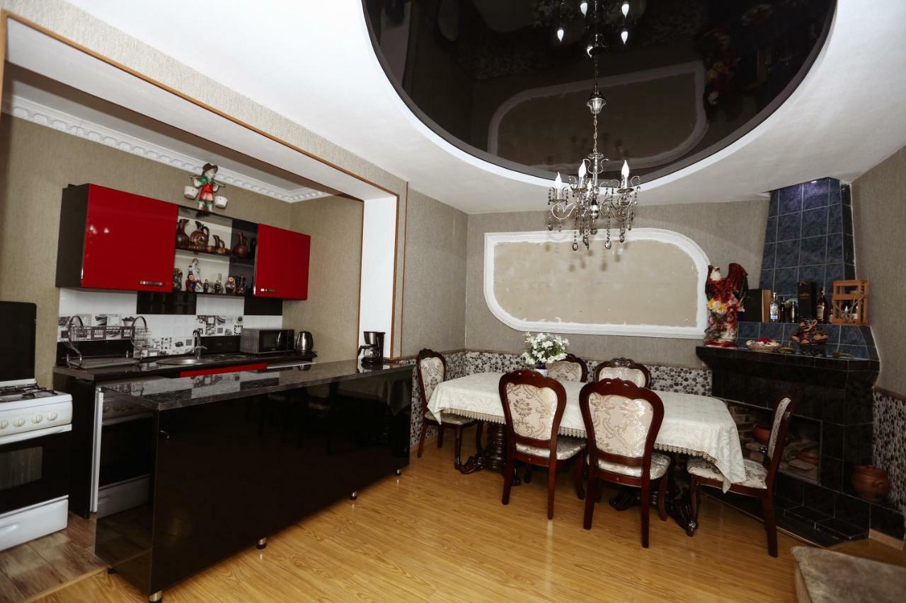 טביליסי Lela Apartments מראה חיצוני תמונה